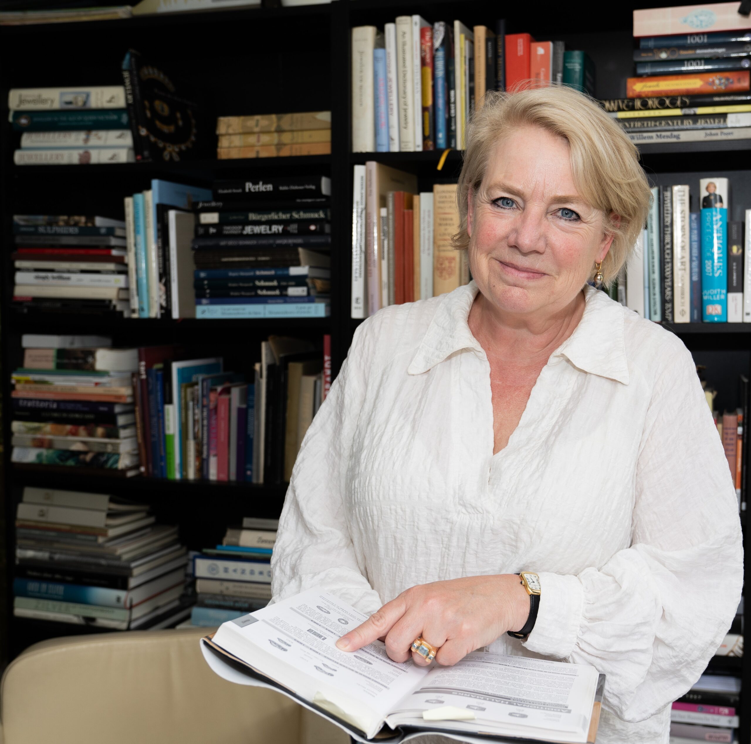 Register taxateur juwelen Lara Lunow